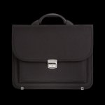 REAbags aktovka 7416-T černá/nikl – Zboží Dáma