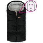 Petite&Mars Zimní Jibot 3v1 nastavitelný Black – Zboží Dáma