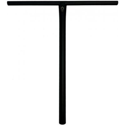 Řídítka Union Titanium Classic 620 mm černá – Zboží Dáma