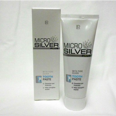 LR Microsilver Plus 75 ml – Zboží Mobilmania