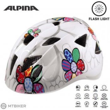 Alpina Ximo Flash white flower Gloss 2022