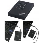 Lenovo ThinPad HDD USB 3.0 Portable Secure 500GB 0A65619 – Sleviste.cz