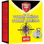 Protect Home Rodicum Alpha návnadový box 2x5 g 2 ks – Zboží Dáma