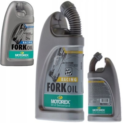 Motorex Fork Oil 7,5W 1000 ml – Zbozi.Blesk.cz