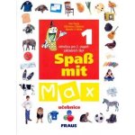 Spass mit Max 1-učebnice - Tlustý, Cíhlářová – Hledejceny.cz