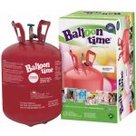 Helium Balloon Time + 30 barevných balónků mix – Zboží Mobilmania