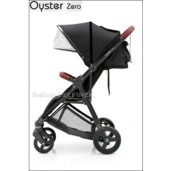 oyster zero black