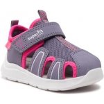Superfit Wave 1-000478-8510 fialová – Hledejceny.cz