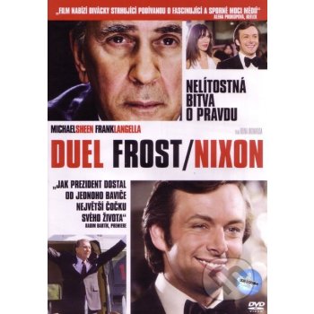 Duel frost/nixon DVD