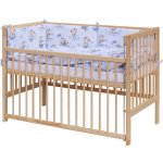 Scarlett hnědá 120 x 60 cm Fiki modrá – Sleviste.cz