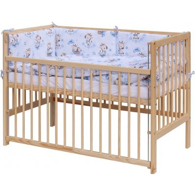 Scarlett hnědá 120 x 60 cm Fiki modrá – Sleviste.cz