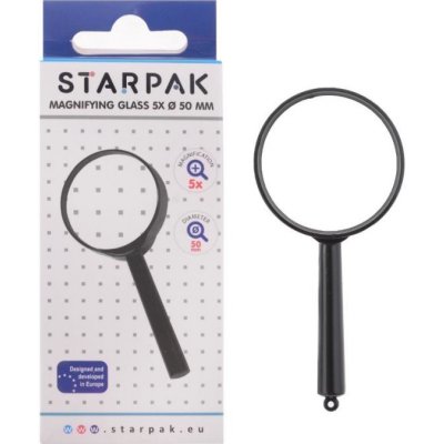 Starpak 50mm zvětšení 5x – Zboží Živě