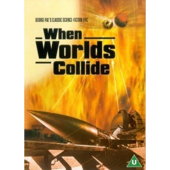 When Worlds Collide DVD