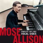 Mose Allison - Complete Vocal Sides 1957 -1962 CD – Hledejceny.cz