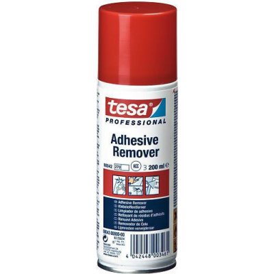 TESA Professional 60042 Adhesive Remover – Sleviste.cz