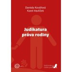 Judikatura práva rodiny - Kovářová Daniela, Havlíček Karel – Hledejceny.cz