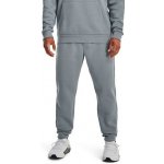 Under Armour pánské tepláky UA Essential fleece jogger-GRY – Zboží Dáma