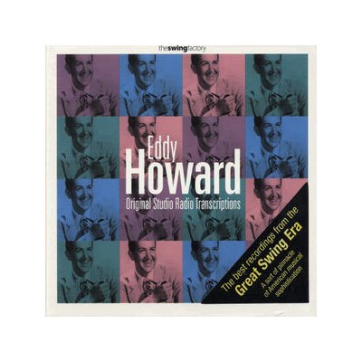 Howard Eddy - Original Studio Radio Transcriptions CD – Zbozi.Blesk.cz