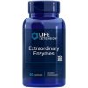 Doplněk stravy Life Extension Extraordinary Enzymes 60 kapsle, 200 mg