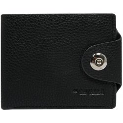 4U Cavaldi Pánská peněženka Arone černá