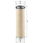 MANN-FILTER Vzduchový filtr MANN CF1200 (MF CF1200) – Hledejceny.cz
