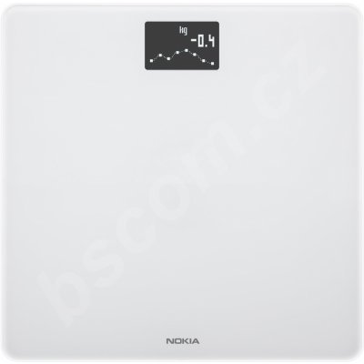 Nokia Body WBS06 White – Hledejceny.cz