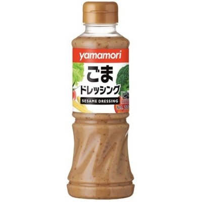 Yamamori Dresink z Pečeného Sezamu 220 ml – Zboží Mobilmania
