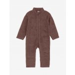 Merino overal na zip hnědý Marron CeLaVi – Zboží Dáma