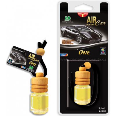 L&D Aromaticos Little Bottle Air Car Perfume ONE – Zbozi.Blesk.cz