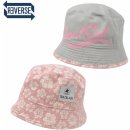 SoulCal Bloom Ladies Bucket Hat Pink/Grey