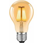 Berge LED žárovka Amber A60 E27 12W MZ0230 – Zboží Živě