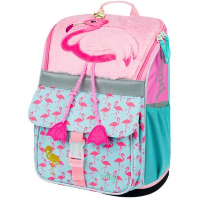 Baagl zippy Plameňák A-33124 růžová – Hledejceny.cz