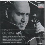 David Oistrakh - Mozart , Beethoven , Brahms CD – Hledejceny.cz