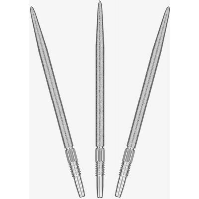 Target Swiss Point SLK Silver 35 mm 3 ks – Sleviste.cz