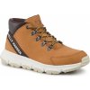 Pánské kotníkové boty Helly Hansen Fendvard Boot Honey Wheat/Coffee Bean/Off white