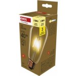 Emos LED VNT ST64 4,5W(40W) 420lm E27 WW+ – Hledejceny.cz