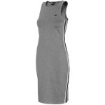 4F Women's dress SUDD012 šedá – Zbozi.Blesk.cz