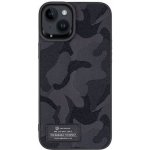Pouzdro Tactical Camo Troop Apple iPhone 14 Plus černé – Zboží Mobilmania