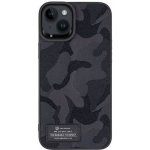 Pouzdro Tactical Camo Troop Apple iPhone 14 Plus černé – Zboží Živě