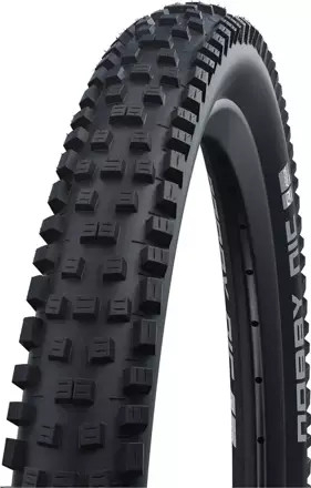 Schwalbe Nobby Nic Addix Performance DD RaceGuard Tubeless Easy 26 x 2,4 kevlar