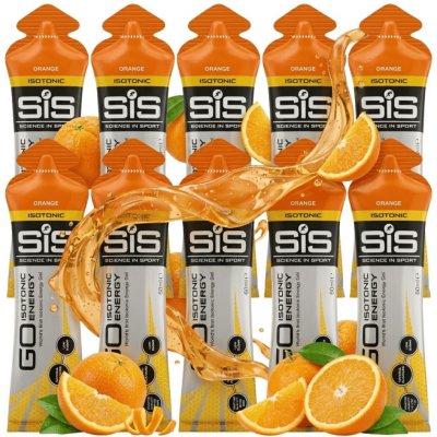 SIS GO Isotonic gel 600 ml – Hledejceny.cz