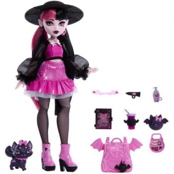 Mattel Monster High monsterka draculaura