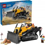 LEGO® City 60466 Žlutý buldozer – Zboží Živě