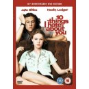 10 Things I Hate About You DVD