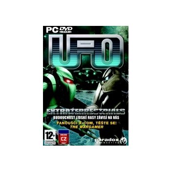 UFO: EXTRATERRESTRIALS