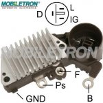 Regulátor alternátoru Denso 126000-0410 / 100211-9720 – Hledejceny.cz