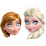 PROCOS PROCOS maska papírová Frozen 6 ks – Zboží Mobilmania