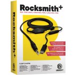 Rocksmith kabel PC, PS3, Xbox 360 – Zbozi.Blesk.cz