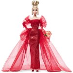 Barbie Blondýnka 80. výročí Mattel – Hledejceny.cz