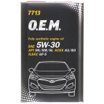 Mannol Energy Formula FR 7713 5W-30 4 l | Zboží Auto
